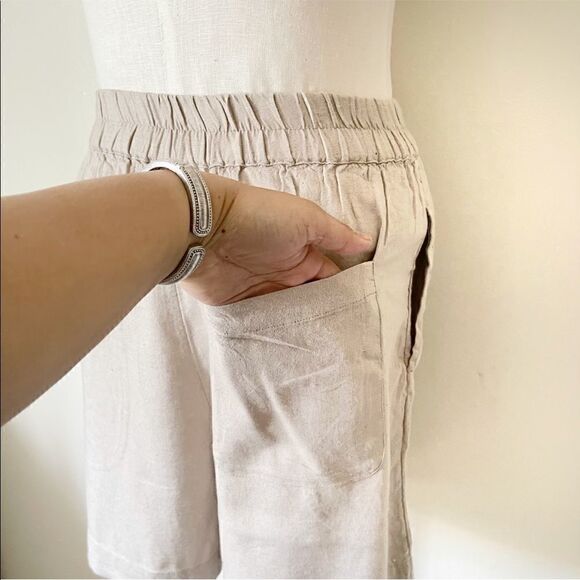 Free People Cardigan Maxi Top with Shorts Set Size SP - Picture 4 of 7